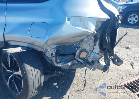 2022 Toyota Highlander Xse from USA, damaged, VIN 5TDLZRBH1NS253147